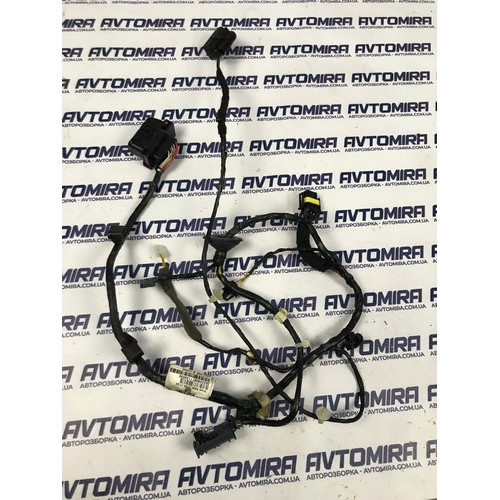 Проводка двері передньої правої Opel Zafira B 2005-2011 13201595